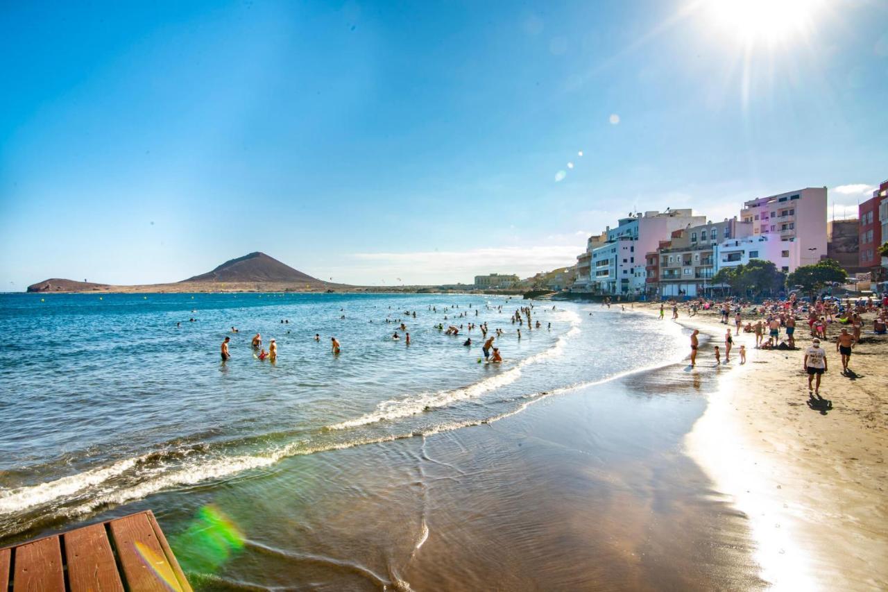 El Medano Center - Close To The Beach ! 외부 사진
